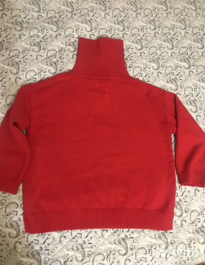 Джемпер Massimo dutti новый, р.46(M)