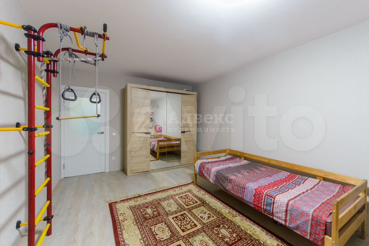 3-к. квартира, 92,7 м², 12/14 эт.