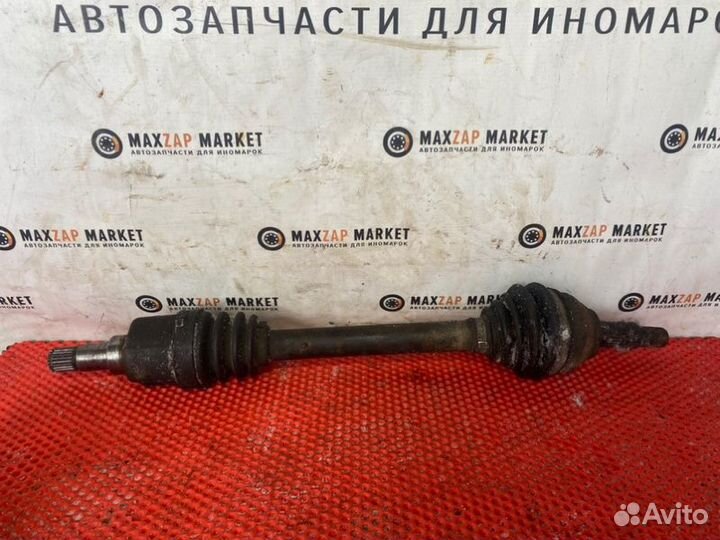 Привод передний левый Ford Focus 1 1.6 2004