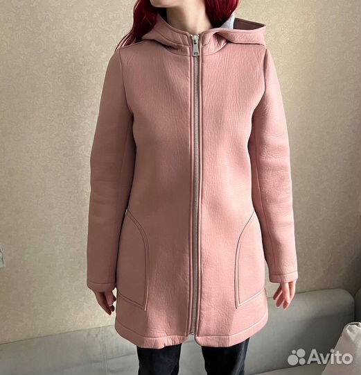 Пальто легкое stradivarius, размер S