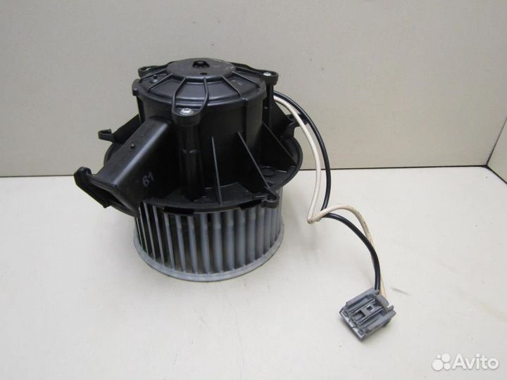 Моторчик печки Opel Astra J 2010-2017