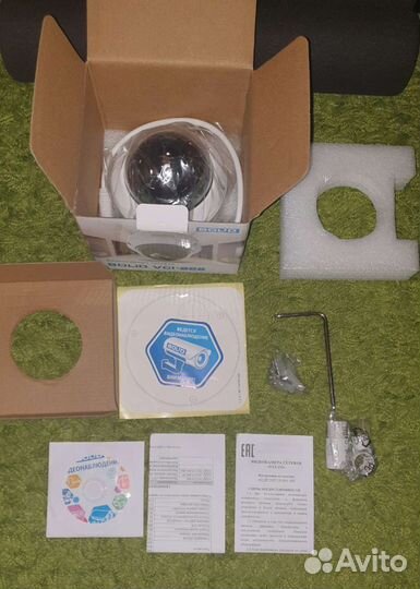 Камера видеонаблюдения Bolid VCI-222