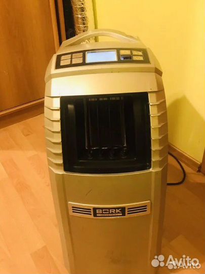 Мощный кондиционер bork