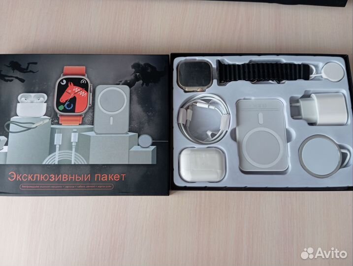 Набор для iPhone