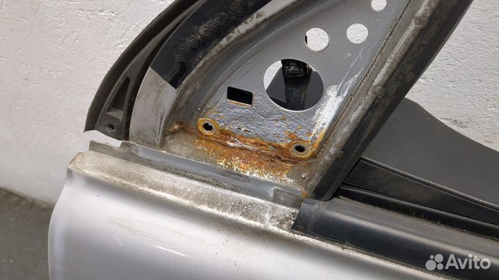 Дверь левая передняя киа Sportage, 2005