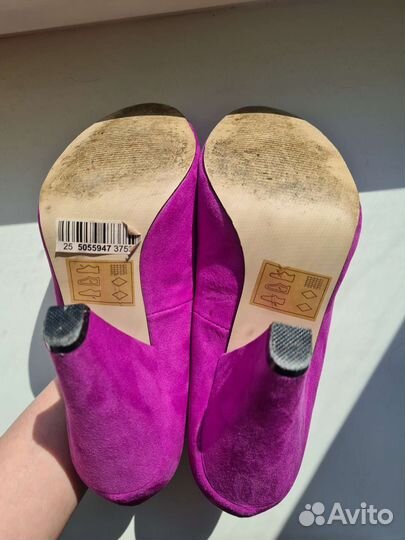 Туфли Centro (37,5)