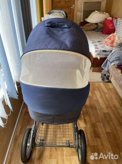 Коляска люлька inglesina