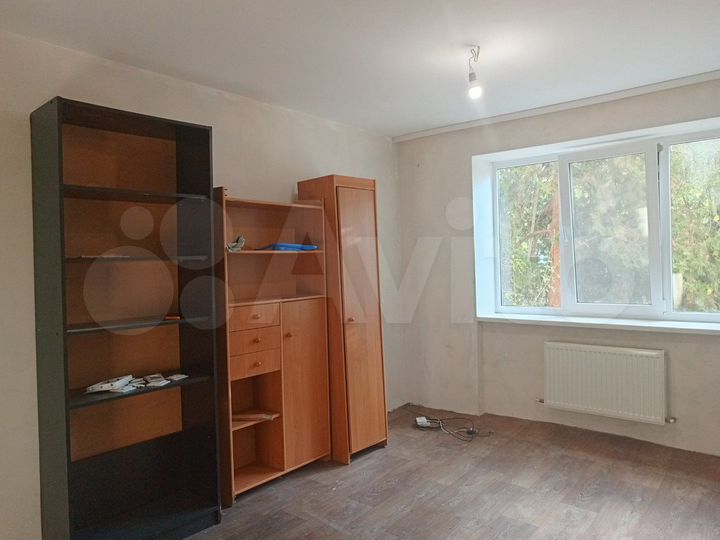 1-к. квартира, 32 м², 1/2 эт.