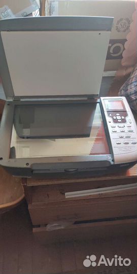 Принтер со сканером