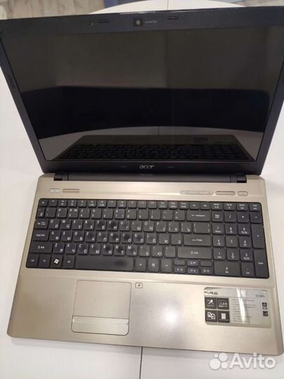 Ноутбук acer aspire 5538
