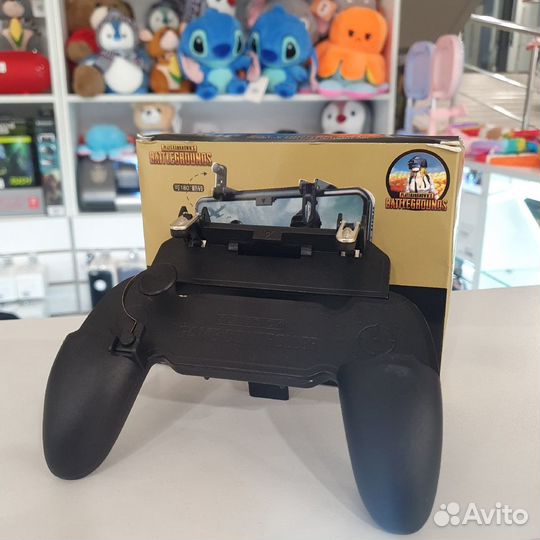 Джойстик триггер для телефона в ассортименте