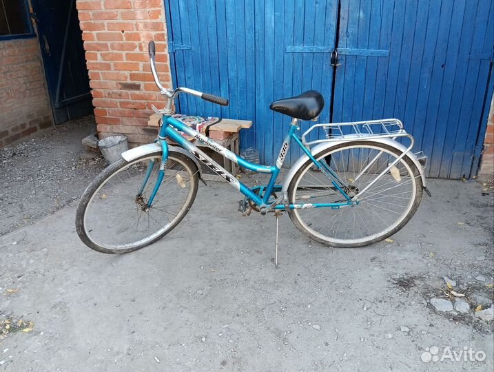 Велосипеды бу взрослый stels