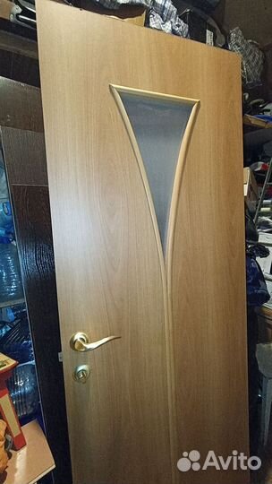 Двери межкомнатные 70х200