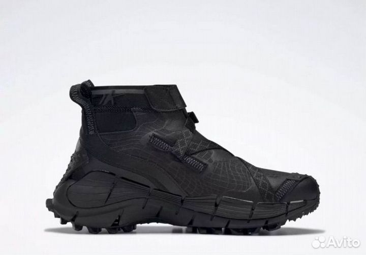 Зимние Кроссовки Reebok zig kinetica 2 GTX 40-45