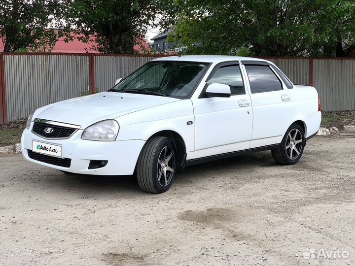 LADA Priora 1.6 МТ, 2013, 187 500 км