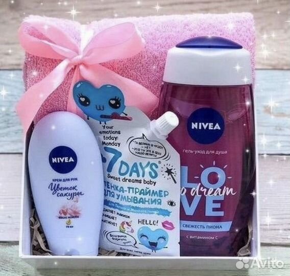 Подарочный набор для женщин