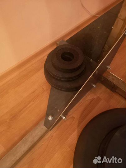 Тренажер рама силовая