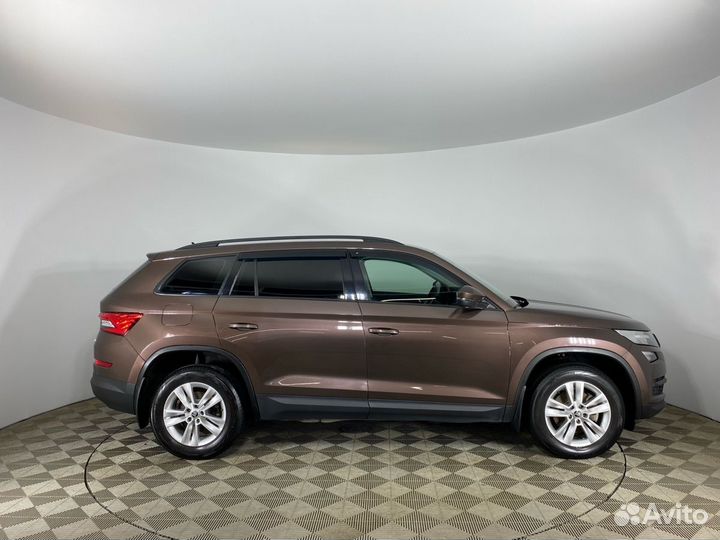 Skoda Kodiaq, 2019
