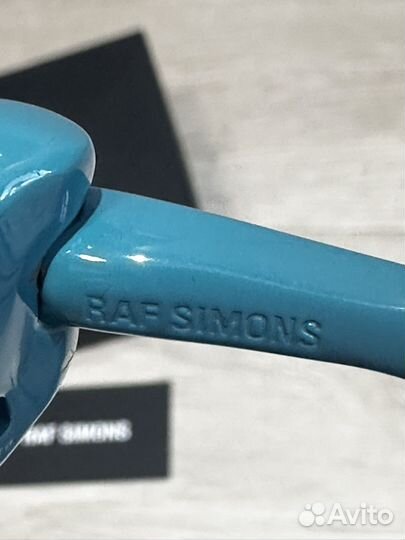 Raf simons skeleton браслет