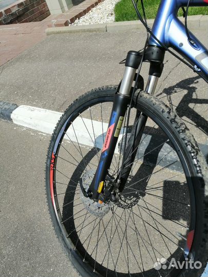 Велосипед Cube EXC 29