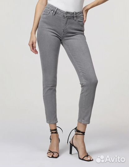 Джинсы mango sculpt 36