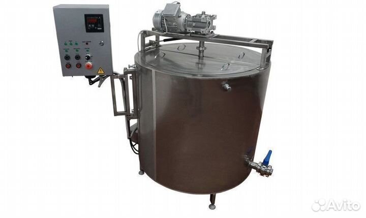 Ванна длительной пастеризации ипкс-072-350М(Н)