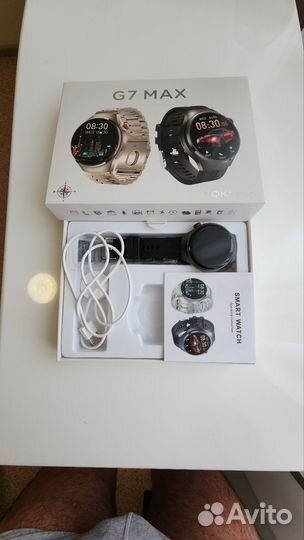 Смарт часы G7