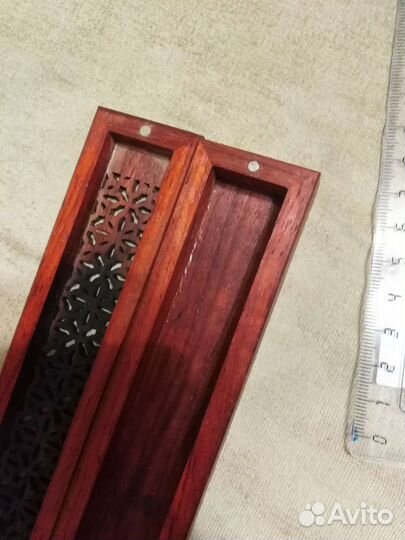 Шкатулка для аромапалочек