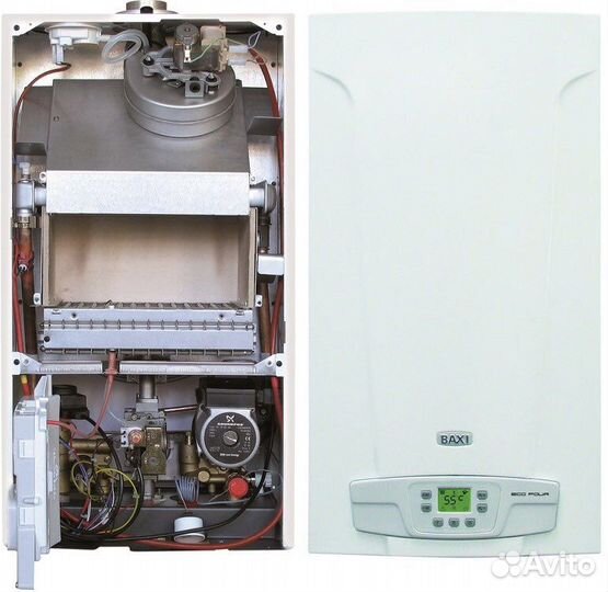Baxi eco four 24