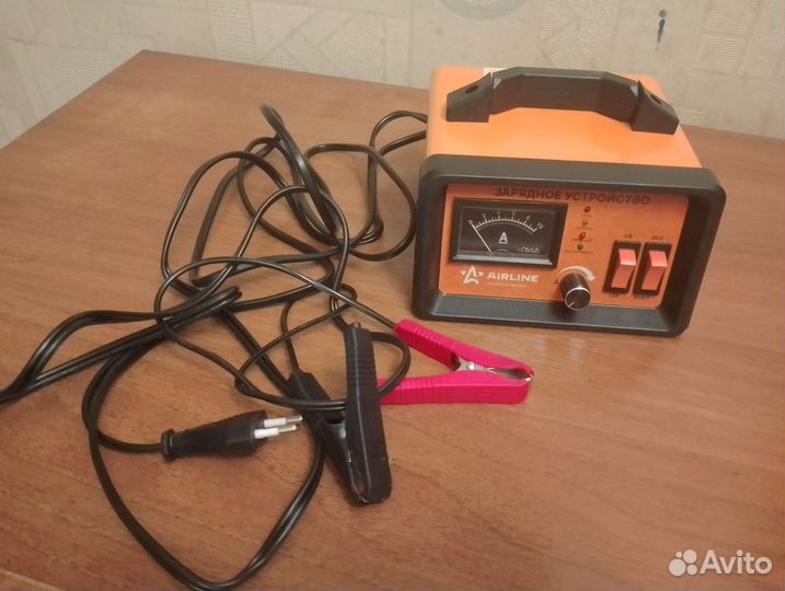 Зарядное устройство для акб автомобиля