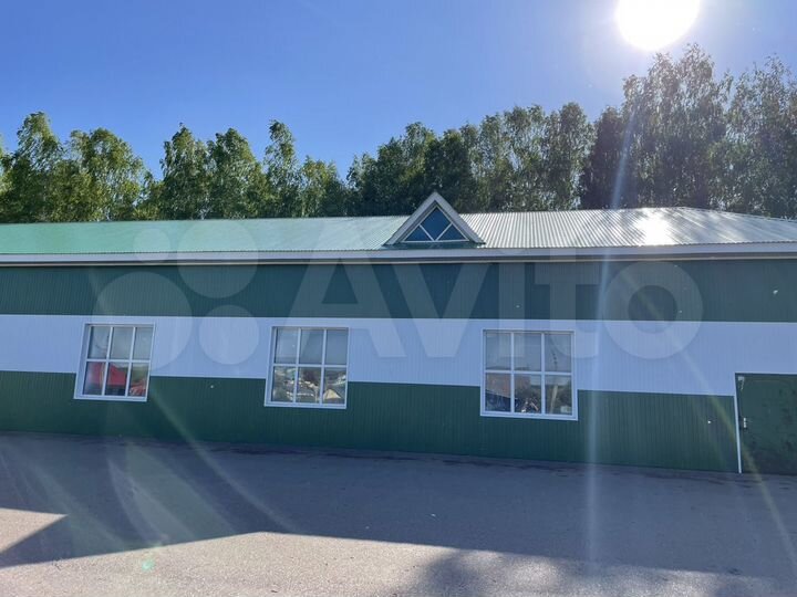 Торговая площадь, 500 м²