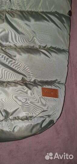 Конверт зимний в коляску Mansita