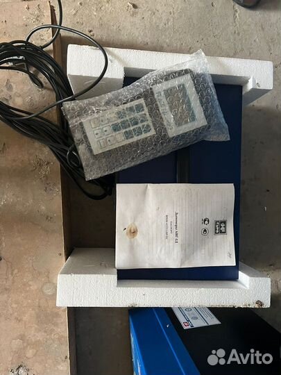 Оборудование для Тех Остмотра