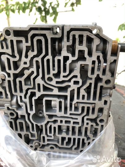 Гидроблок АКПП mercedes s-класс