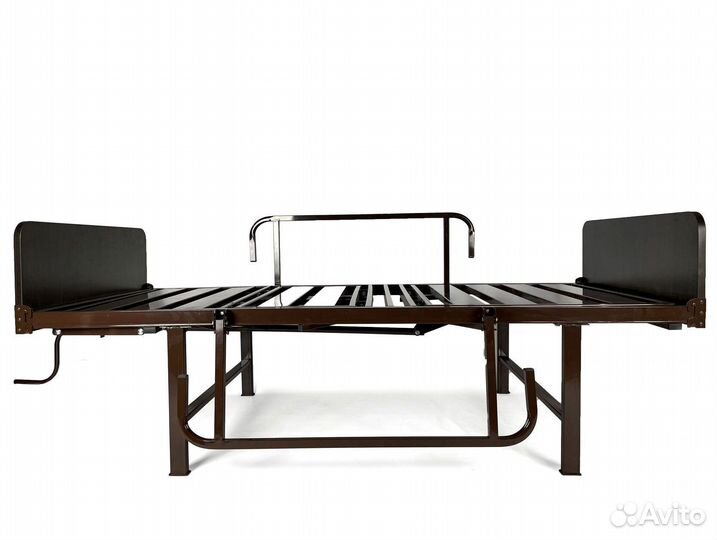 Медицинская кровать функциональная