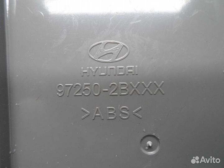 Переключатель отопителя Hyundai Santa Fe 2 CM 9725