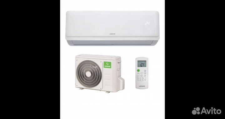 Кондиционер Lessar Cool+ LS / LU-H07KPA2