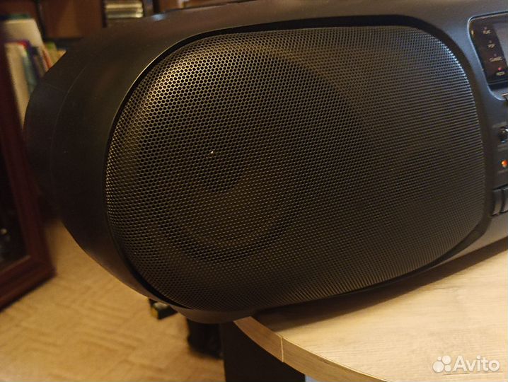 Редкая магнитола Samsung RCD-1600