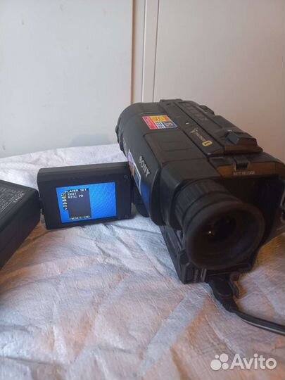 Видеокамера