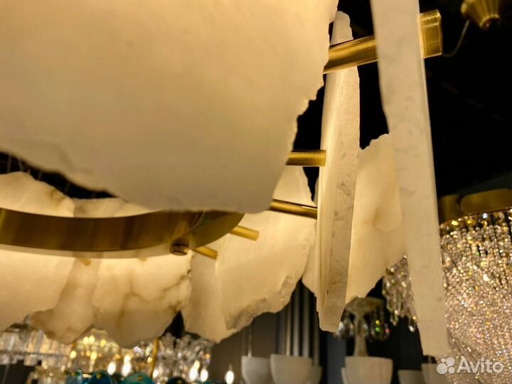 Дизайнерская люстра 