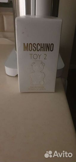 Духи женские moschino toy2 50ml