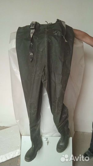 Костюм рыболовный