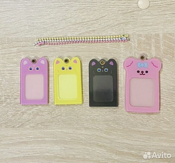 K-pop брелок для карт stray kids