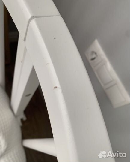 Кроватка из бука трансформер