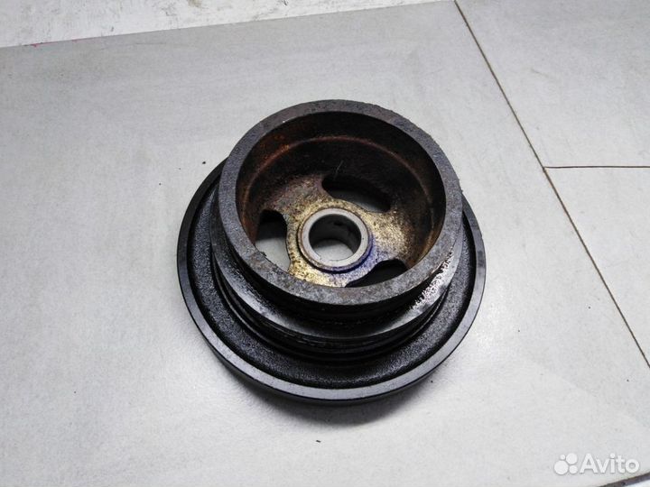 Шкив коленвала бмв 3 E46