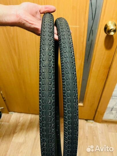 Покрышки для велосипеда безкамерные 700x35