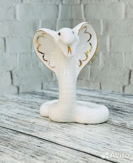 Статуэтка кобра/новая