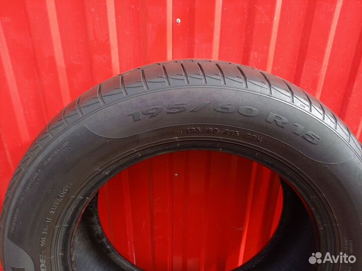 Pirelli Cinturato P1 Verde 185/60 R15