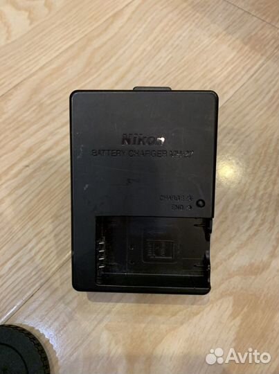 Фотоаппарат nikon j1