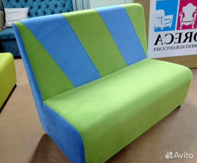 Диван для ресторана, кафе и гостиницы